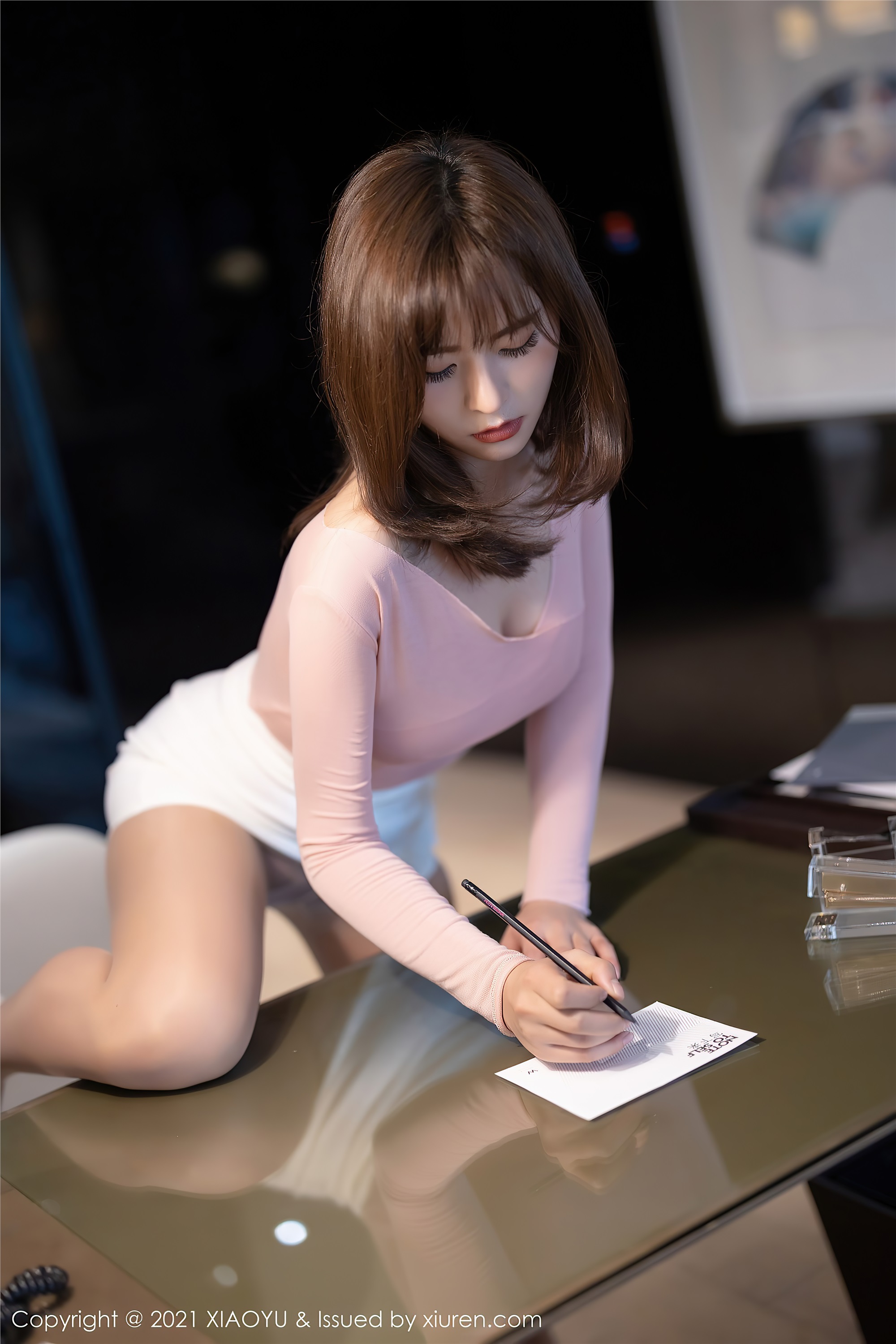 XIAOYU语画界  2021.04.22 Vol.513 奈沐子